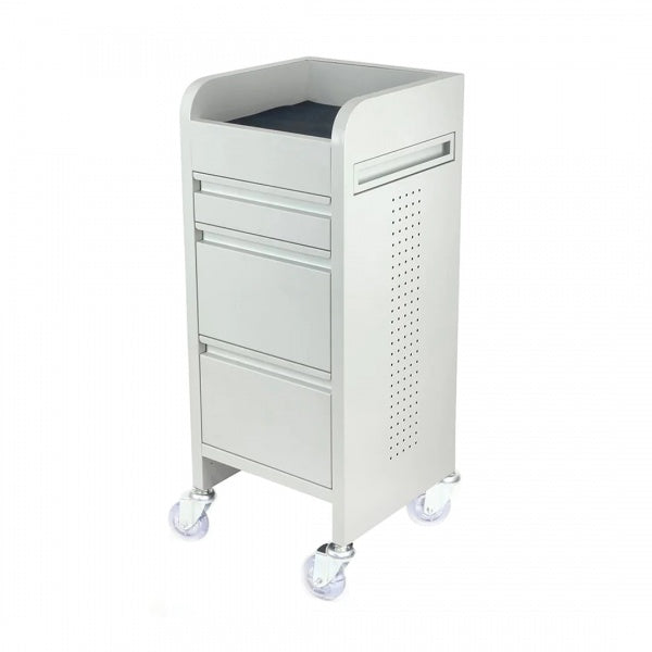 Fusion Trolley Hairdressing White Joiken