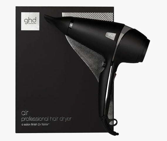 Ghd Air Hair Dryer Salon Finish Two Times Faster Ghd