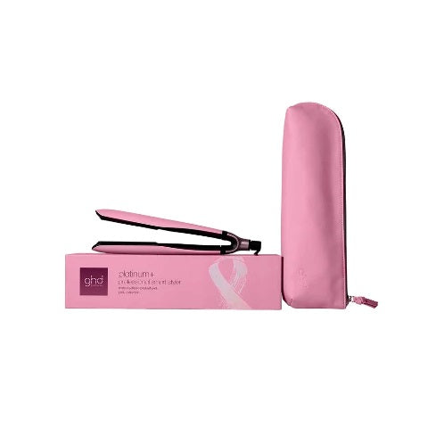 Ghd Pink Fondant Platinum+ Professional Styler Limited Edition Ghd