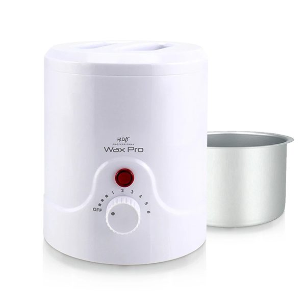 Hi Lift Wax Pro Wax Heater White 200ML Hi Lift