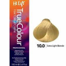Hi Lift True Colour 10.0 Extra Light Blonde 100ML Hi Lift