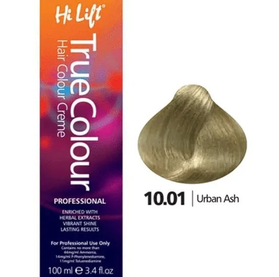 Hi Lift True Colour 10.01 Urban Ash 100ML Hi Lift