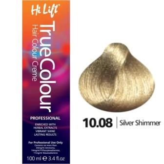 Hi Lift True Colour 10.08 Silver Shimmer 100ML Hi Lift
