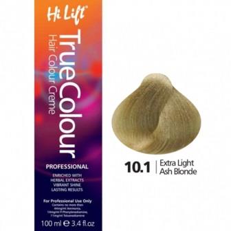Hi Lift True Colour 10.1 Extra Light Ash Blonde 100ML Hi Lift