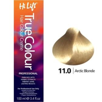 Hi Lift True Colour 11.0 Artic Blonde 100ML Hi Lift