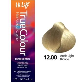 Hi Lift True Colour 12.00 Artic Light Blonde 100ML Hi Lift