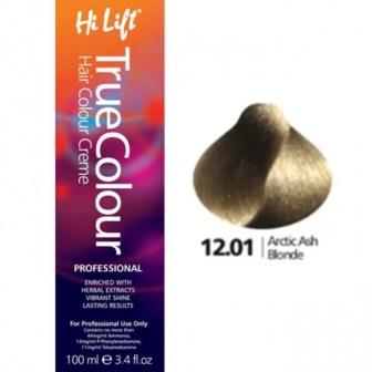 Hi Lift True Colour 12.01 Artic Ash Blonde 100ML Hi Lift