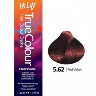 Hi Lift True Colour 5.62 Red Velvet 100ML Hi Lift