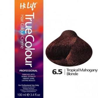Hi Lift True Colour 6.5 Tropical Mahogany Blonde 100ML Hi Lift