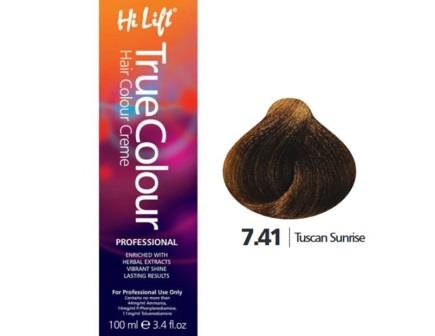 Hi Lift True Colour 7.41 Tuscan Sunrise 100ML Hi Lift