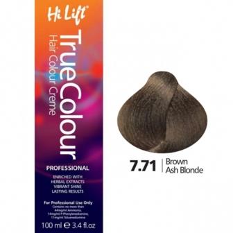 Hi Lift True Colour 7.71 Dark Ash Blonde 100ML