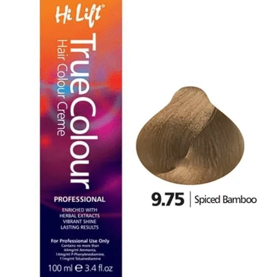 Hi Lift True Colour 9.75 Spiced Bamboo 100ML Hi Lift