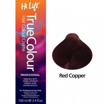 Hi Lift True Colour Meche Red Copper - Lift And Deposit 100ML Hi Lift