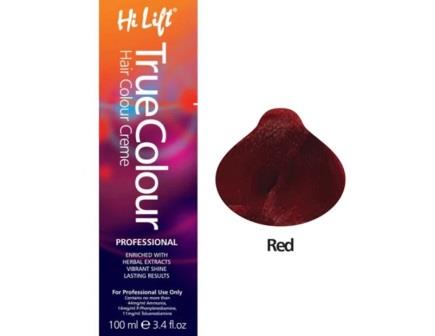 Hi Lift True Colour Meche Red - Lift And Deposit 100ML Hi Lift