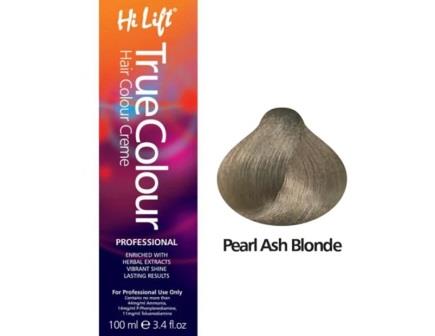 Hi Lift True Colour Pearl Ash Blonde Toner 100ML Hi Lift