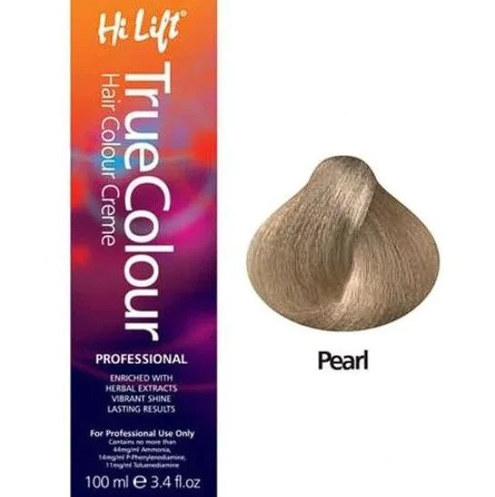 Hi Lift True Colour Pearl Toner 100ML Hi Lift