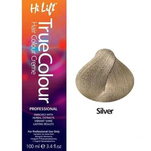 Hi Lift True Colour Silver Toner 100ML Hi Lift