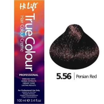 Hi Lift True Colour 5.56 Persian Red 100ML Hi Lift
