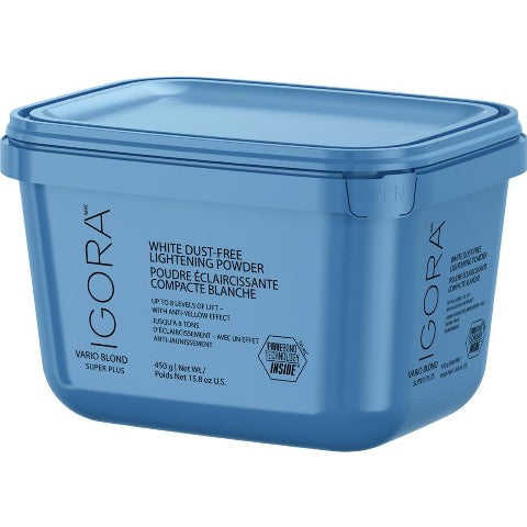 Igora Vario Blonde Super Plus Bleach 450GM Schwarzkopf