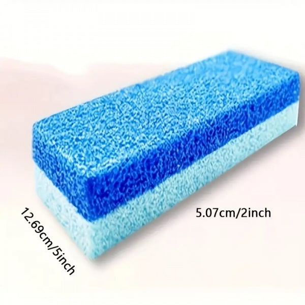Indiana Nails Foot Scrubber Pumice Stone Blue Indiana Nails