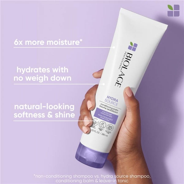 Biolage Hydra Source Hydrating Conditioning Balm 280ML Biolage