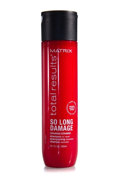 Matrix Total Results So Long Damage Repair Shampoo 300ML Matrix Total Results