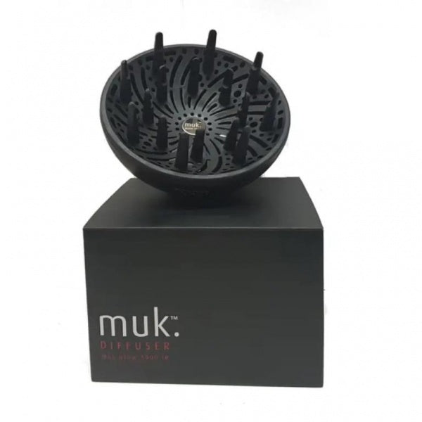 Muk Diffuser Suit Blow 3900IR Black In Black Box Muk