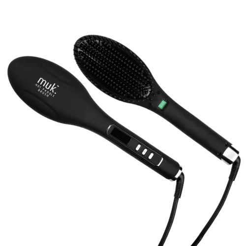 Muk Hot Paddle Brush Instant Smoothing Paddle Brush Ghd