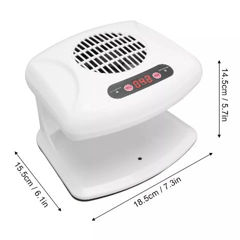 Maom Nail Dryer White Maom
