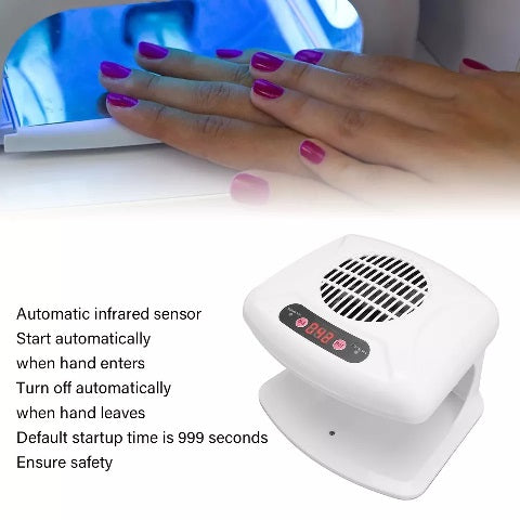 Maom Nail Dryer White Maom