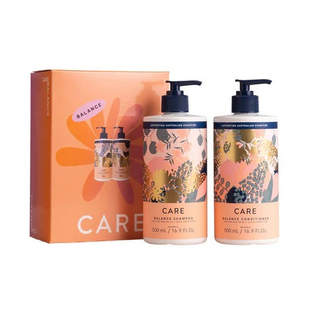 Nak Duo Care Balance Shampoo 500ML And Conditioner 500ML Nak
