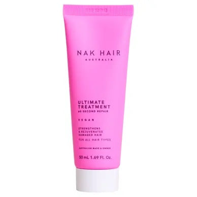 Nak Ultimate Treatment 60 Second Repair 50ML Nak