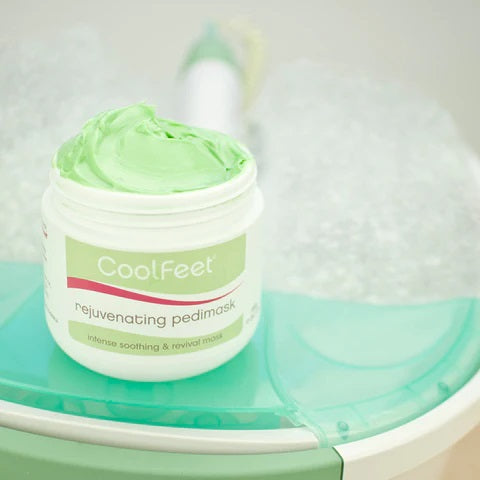 NL Cool Feet Rejuvenating Pedimask 600GM Artav
