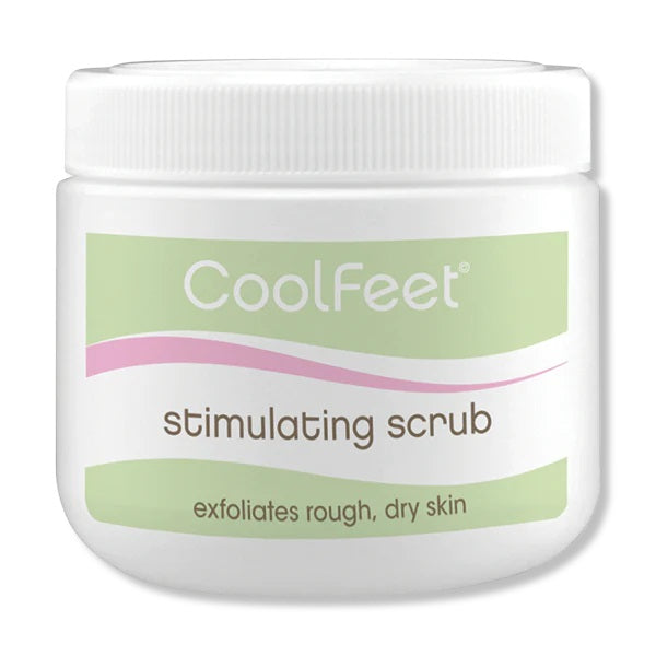 NL Cool Feet Stimulating Scrub 550GM Artav