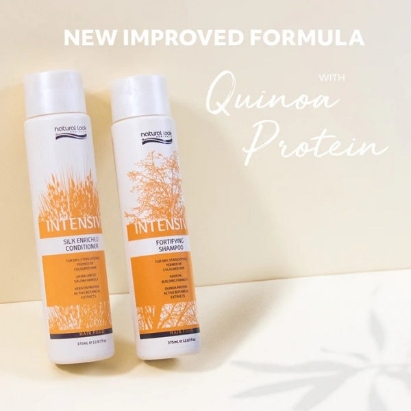 NL Intensive Fortifying Shampoo 375ML