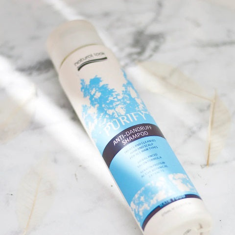 NL Purify Anti - Dandruff Shampoo 375ML Artav