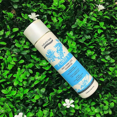 NL Purify Anti Hair Loss Hair Growth Complex Shampoo 250ML Artav
