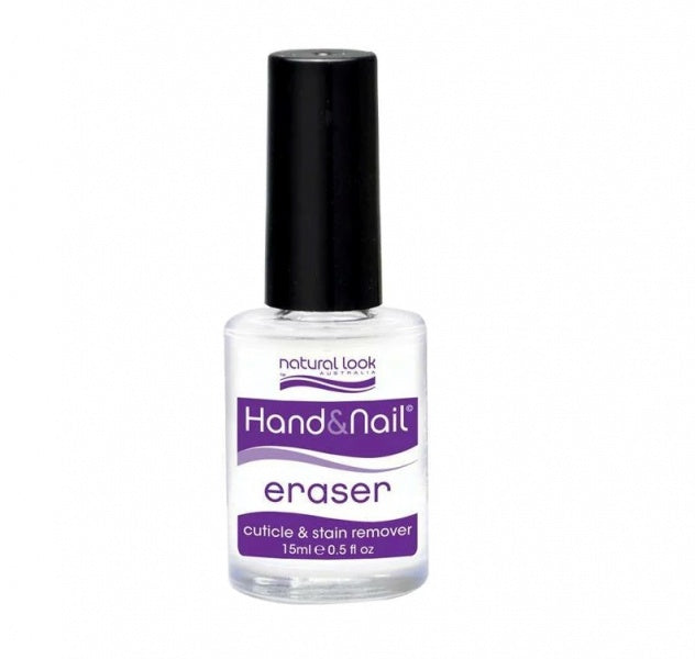 Natural Look Eraser Cuticle And Stain Remover 15ML Artav