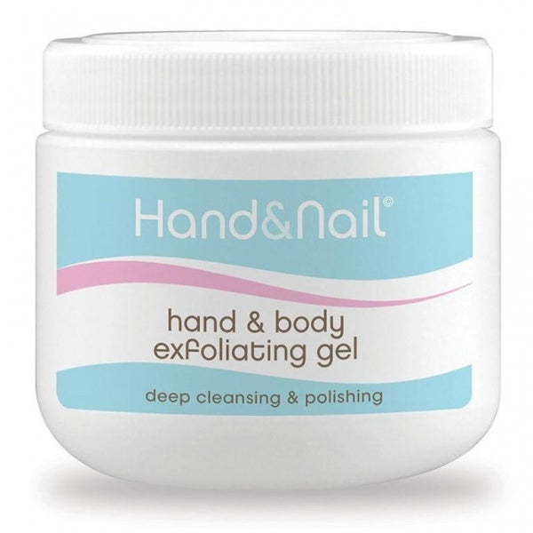 Natural Look Hand And Body Exfoliating Gel 600GM Artav