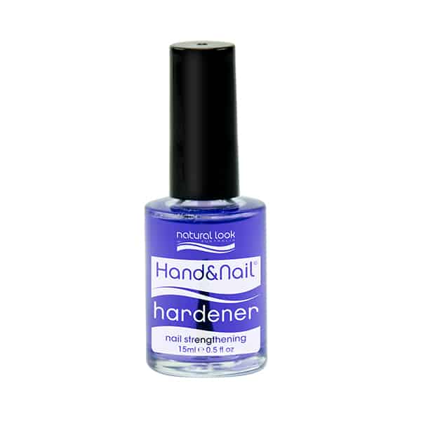 Natural Look Hardener And Strengthening Top Coat 15ML Artav
