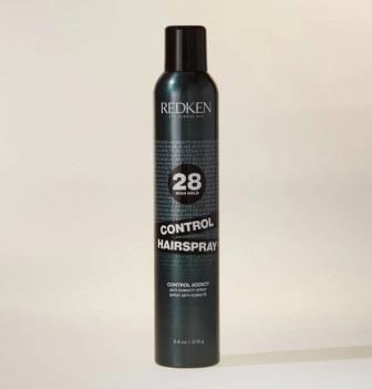 Redken Control Hairspray 28 High Hold Control Addict 278G Redken
