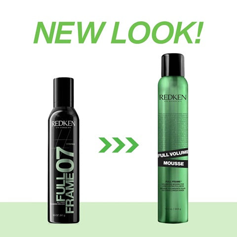 Redken Full Volume Full Frame Volumizing Fullness Mousse 343GM Loreal