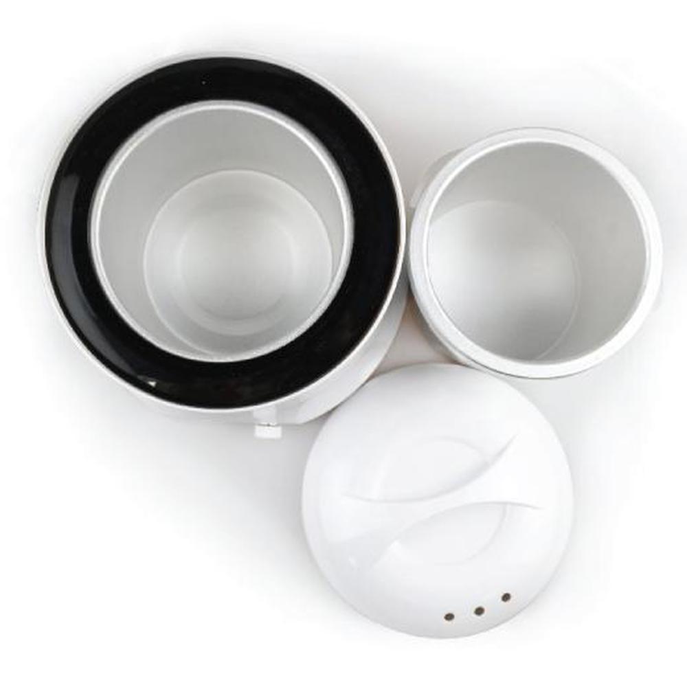 1000ml Electric Wax Heater Paraffin Warmer Pot - 1L Machine For Hair Removal Finishing Touch Body Hair And Beauty Supplies