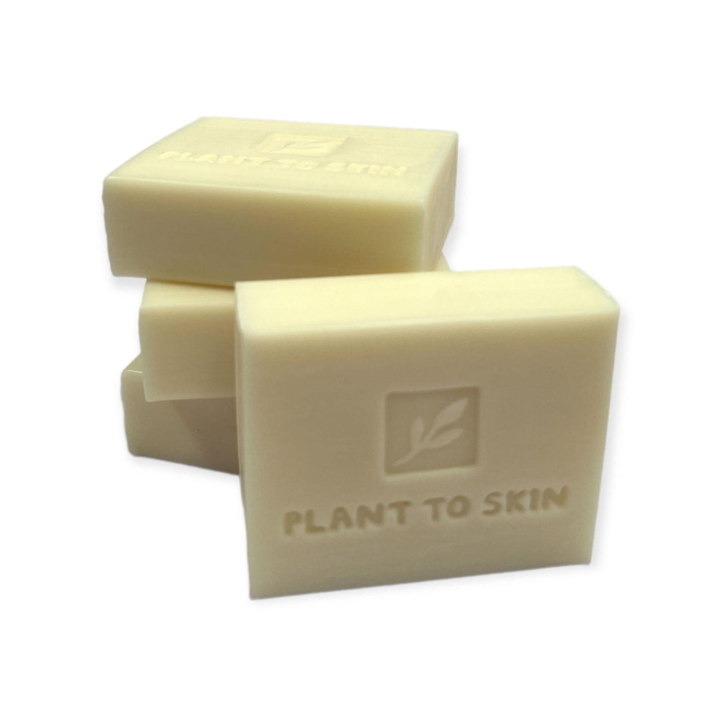 32x 100g Plant Oil Soap Gardenia Scented - Pure Natural Vegetable Bar Finishing Touch Body Hair And Beauty Supplies