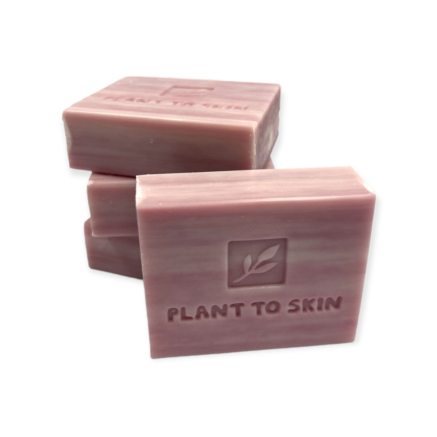 32x 100g Plant Oil Soap Patchouli Scented - Pure Natural Vegetable Bar Finishing Touch Body Hair And Beauty Supplies