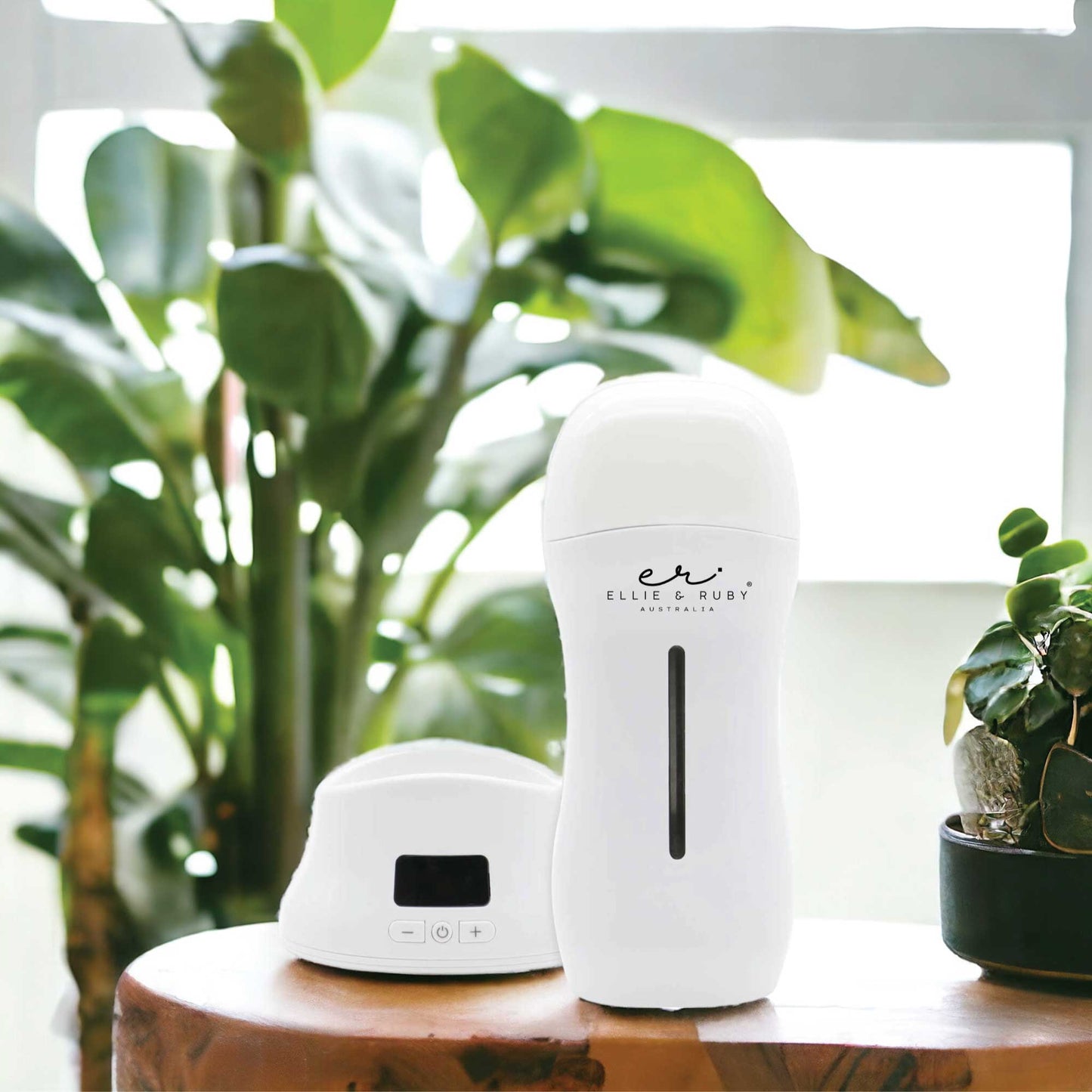 100ml Digital Wax Cartridge Warmer - Hair Removal Depilatory Heater Finishing Touch Body Hair And Beauty Supplies