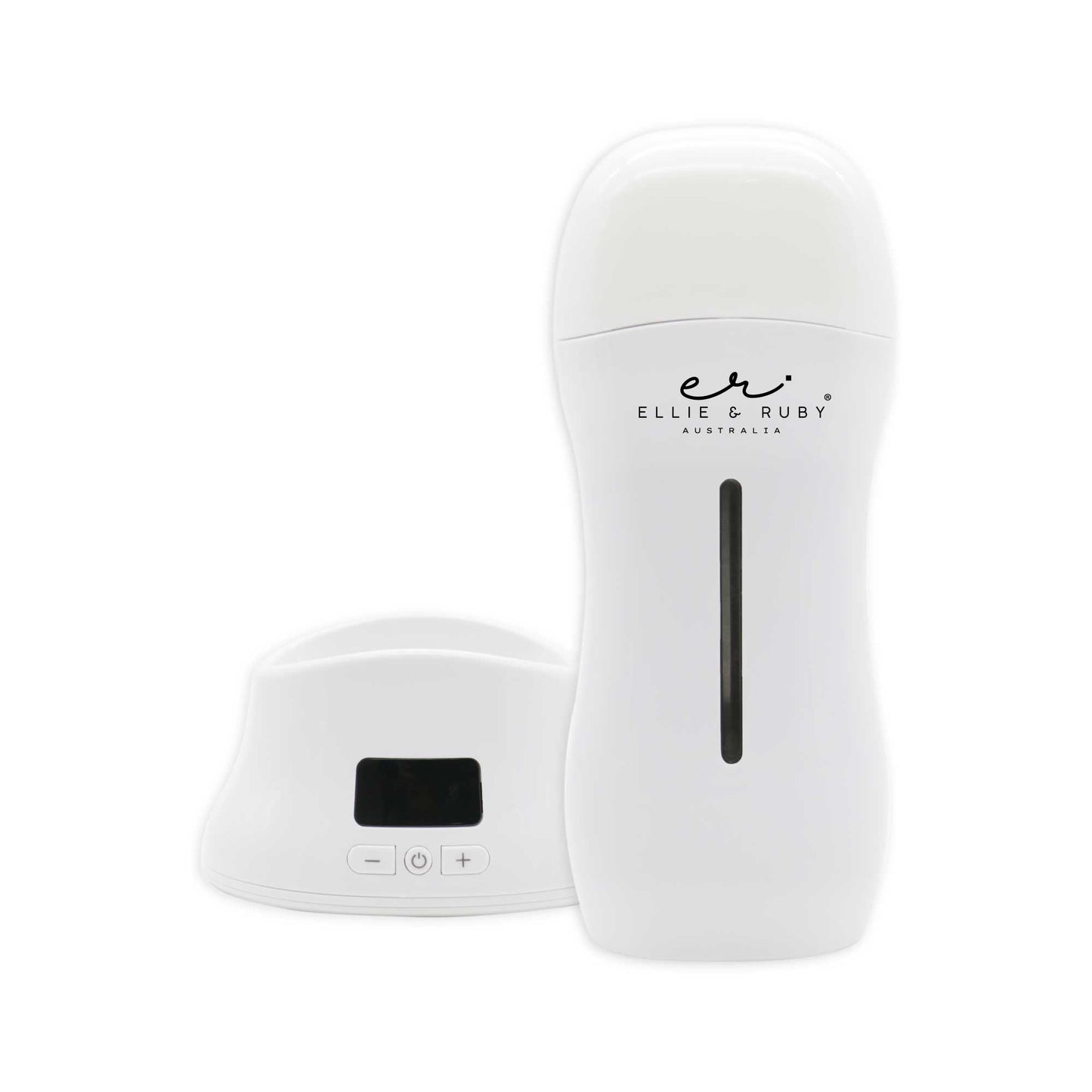 100ml Digital Wax Cartridge Warmer - Hair Removal Depilatory Heater Finishing Touch Body Hair And Beauty Supplies