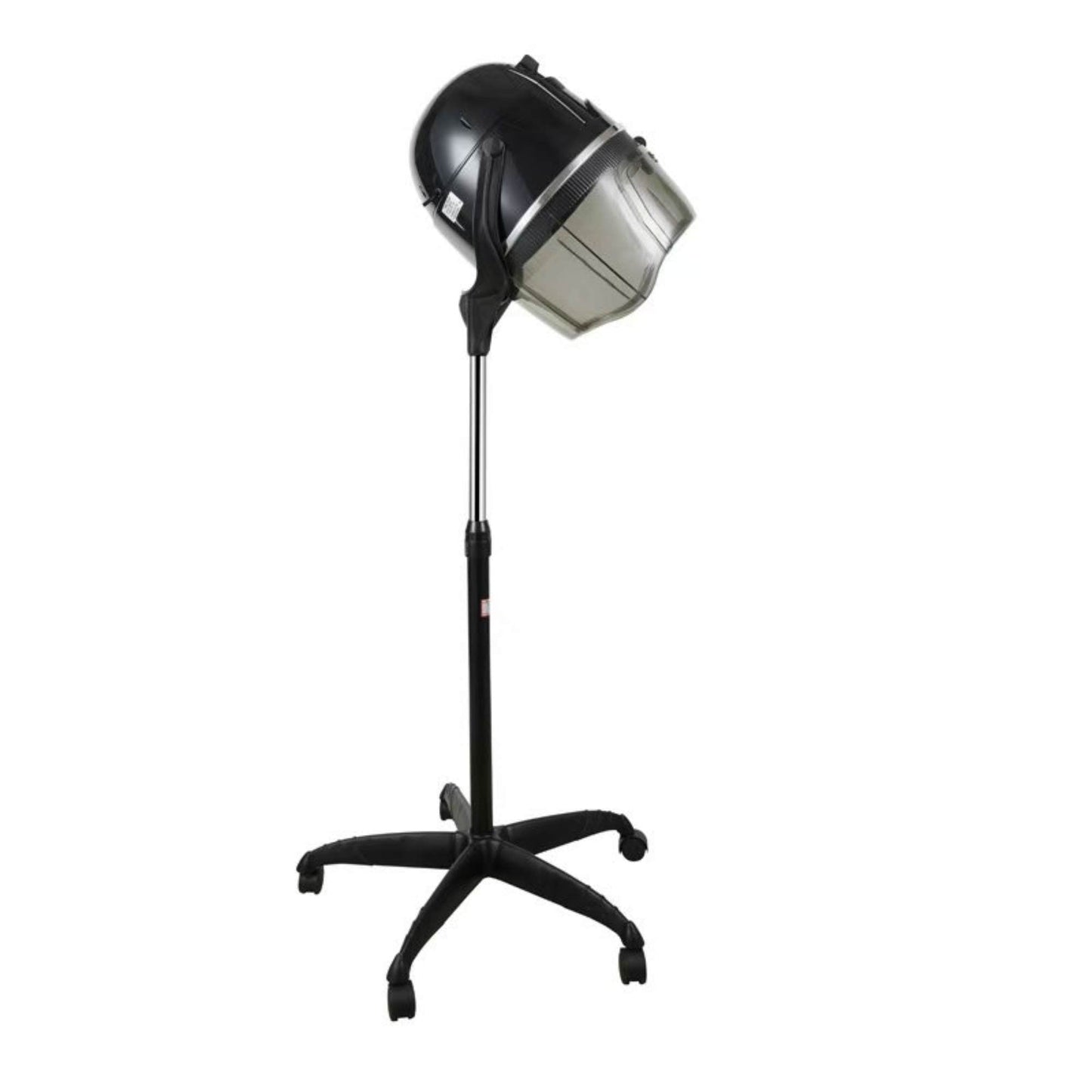 Free Standing Hair Dryer Hood Bonnet Hairdryer Height Adjustable Salon Equipment Finishing Touch Body Hair And Beauty Supplies