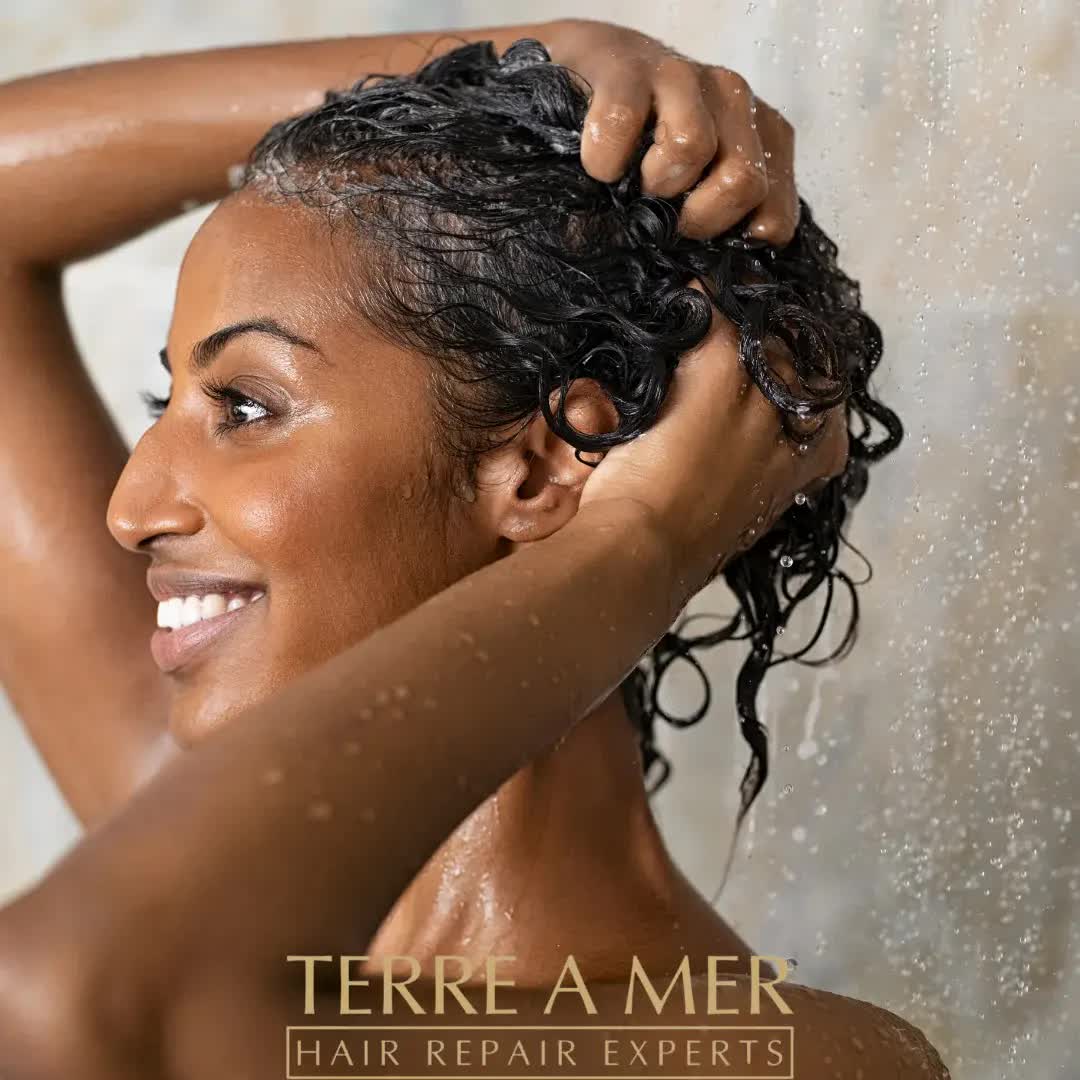 12pc Set Terre A Mer Pure Hydration Amino Acid/Argan Oil Shampoo & Conditioner - 60ml Travel Size Finishing Touch Body Hair And Beauty Supplies