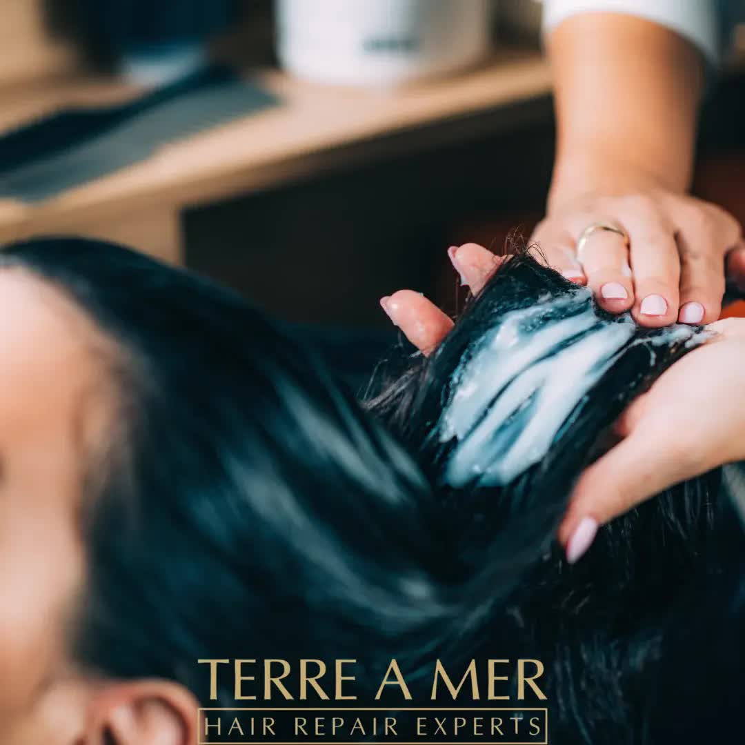 12pc Set Terre A Mer Pure Hydration Amino Acid/Argan Oil Shampoo & Conditioner - 60ml Travel Size Finishing Touch Body Hair And Beauty Supplies